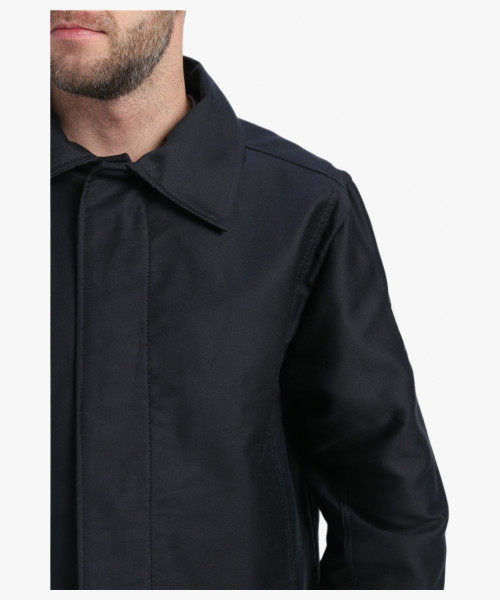 Костюм от повышенных температур Сталкер (тк.Молескин), черный