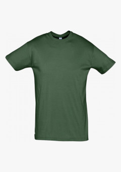 Футболка Regent 150, темно-зеленый