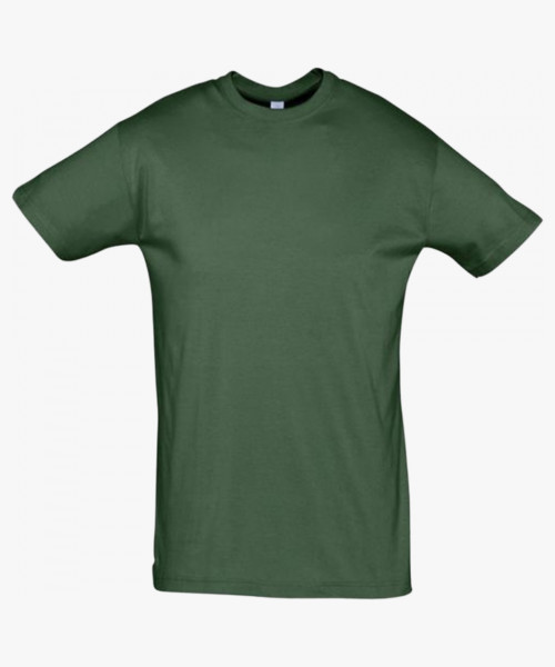 Футболка Regent 150, темно-зеленый