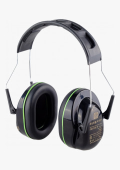 Наушники СОМЗ-9 Зебра PREMIUM (29 дБ) арт. 60098