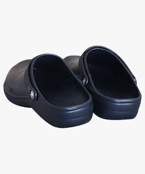 Сабо из ЭВА мужские синие