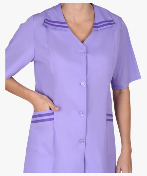 Костюм СИРИУС-ЖЕНЕВА женский сиреневый с фиолетовым (СТ)