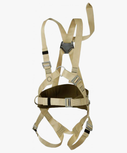 Привязь страховочная огнеупорная VENTO™ Высота 042К с поясом, vst 042K