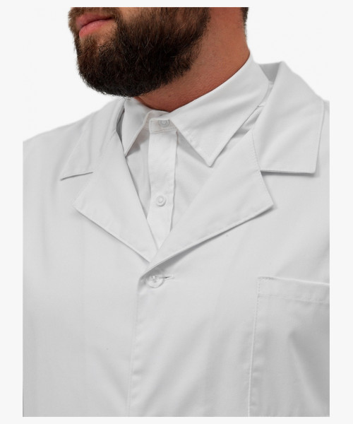 Халат Остин (тк.Сатори,150), белый