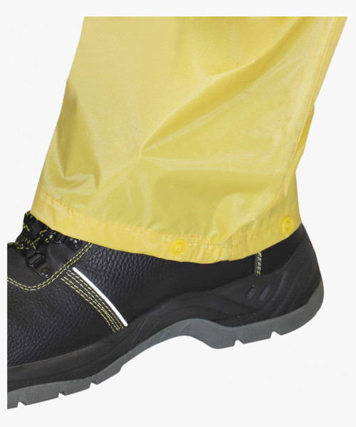Костюм влагозащитный SIRIUS Стандарт (210 гр/м2) желтый (ЧЗ)