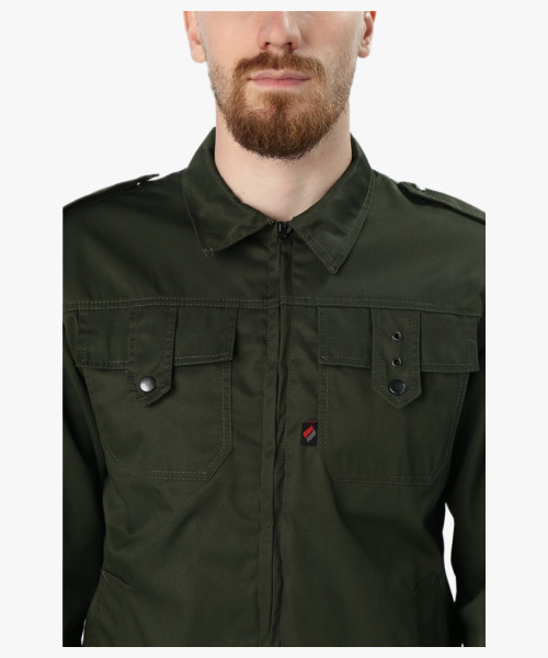 Костюм для Охранника (брюки), хаки