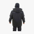 Куртка зимняя мужская Brodeks KW210, цвет чёрный