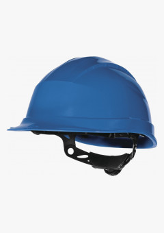 Каска DeltaPlus™ QUARTZ UP III (с храповиком), синий