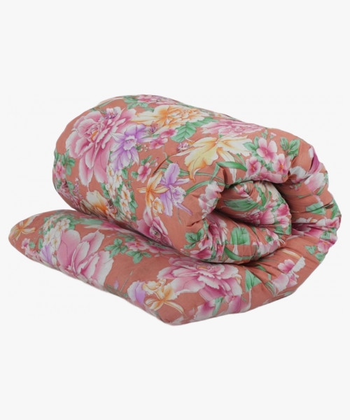 Матрас Сон 1,5сп р/в (тк.Полиэфир) для рабочих (вакуум)