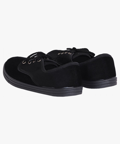 Полуботинки вельветовые