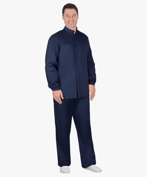 Костюм СИРИУС-СИЦИЛИЯ мужской темно-синий