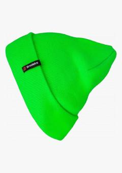 Шапка Brodeks Light Longer HV, цвет зелёный