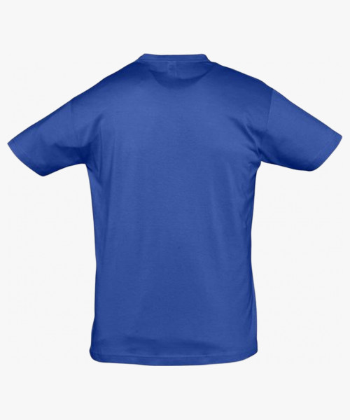 Футболка Regent 150, ярко-синий