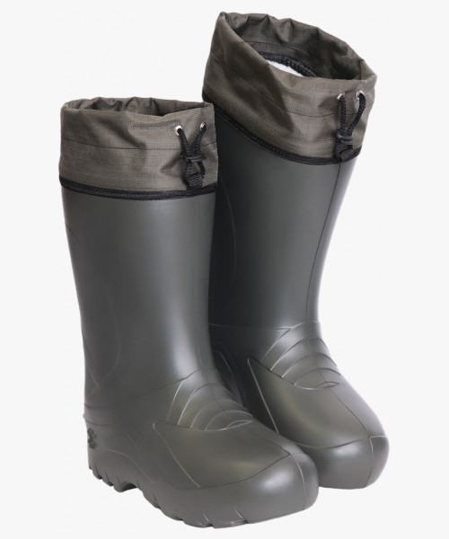 Сапоги ЭВА мужские (С-032) морозостойкие (-65С) с манжетой