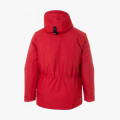 Куртка-парка зимняя мужская Brodeks KW204, цвет красный