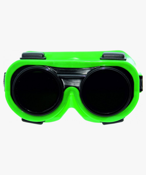 Очки газосварщика закрытые РОСОМЗ™ ЗН62 GENERAL (5), 26231