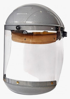 Щиток защитный РОСОМЗ™ НБТ2/С ВИЗИОН TERMO TITAN, 427391