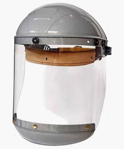 Щиток защитный РОСОМЗ™ НБТ2/С ВИЗИОН TERMO TITAN, 427391