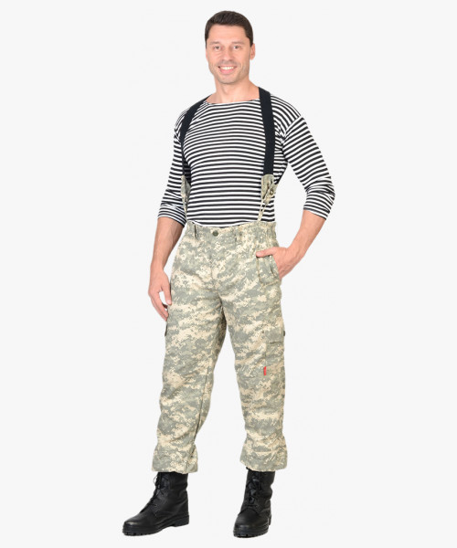 Костюм СИРИУС-ГОРКА демисезонный, куртка, брюки. КМФ Пустыня