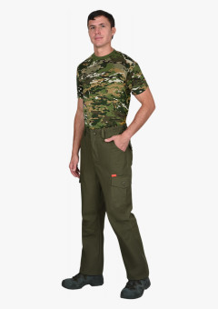 Футболка КМФ Мультикам