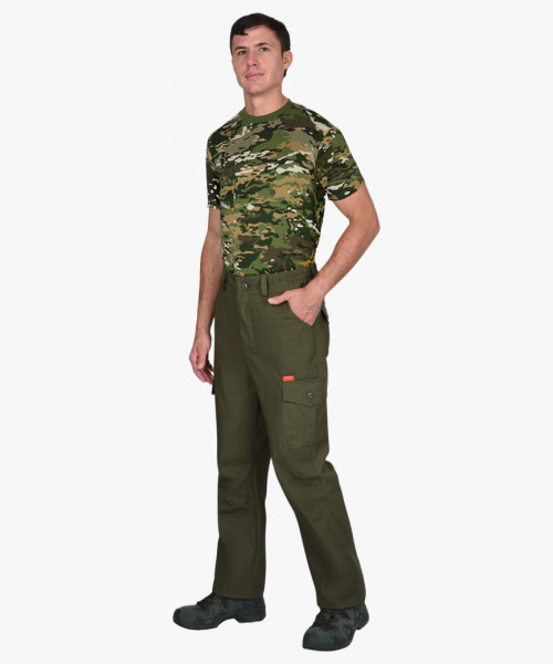 Футболка КМФ Мультикам