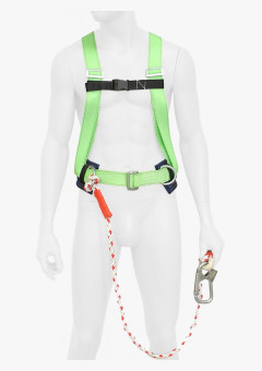 Привязь удерживающая УПС 2 ВД с канатом 1,5м