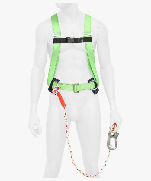 Привязь удерживающая УПС 2 ВД с канатом 1,5м