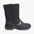 Сапоги ПРОФИ-ЗИМА, МП, иск. мех, ПУ-ПУ (125537)