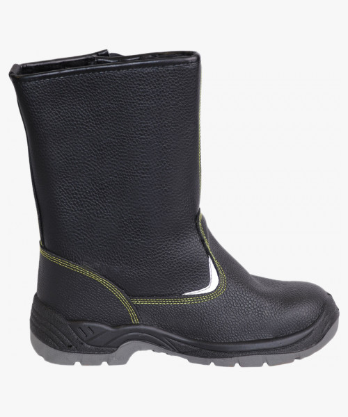 Сапоги ПРОФИ-ЗИМА, МП, иск. мех, ПУ-ПУ (125537)