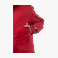 Куртка-парка зимняя мужская Brodeks KW204, цвет красный