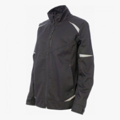 Куртка рабочая женская Brodeks KS228, цвет чёрный