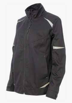 Куртка рабочая женская Brodeks KS228, цвет чёрный