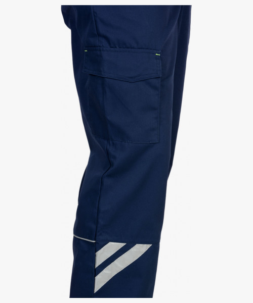 Брюки СИРИУС-ФОТОН  т. синий