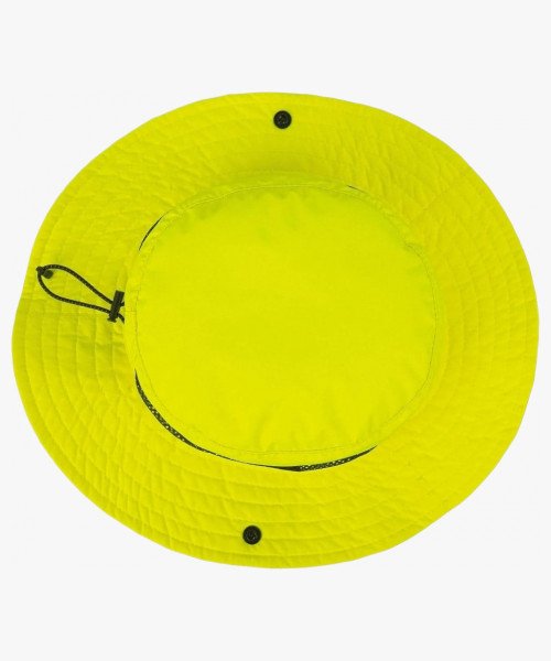 Панама Brodeks KM121, цвет жёлтый