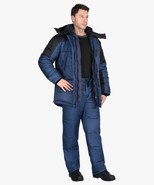 Костюм СИРИУС-ЕВРОПА  куртка, брюки