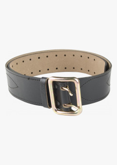 Ремень с анодированной пряжкой (офицерский)