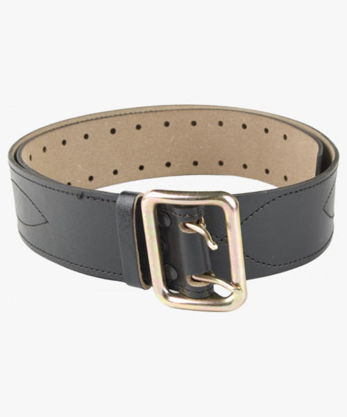 Ремень с анодированной пряжкой (офицерский)