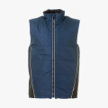 Жилет утеплённый Brodeks KW101, цвет синий, чёрный