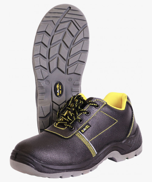 Полуботинки ПРОФИ/К, МП МС, ПУ-ТПУ