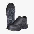 Ботинки сварщика СИРИУС-ТИТАН, кожа, ПКП, Нитрил
