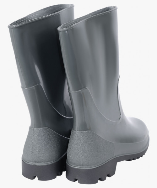 Сапоги ПВХ  женские, высота 27 см