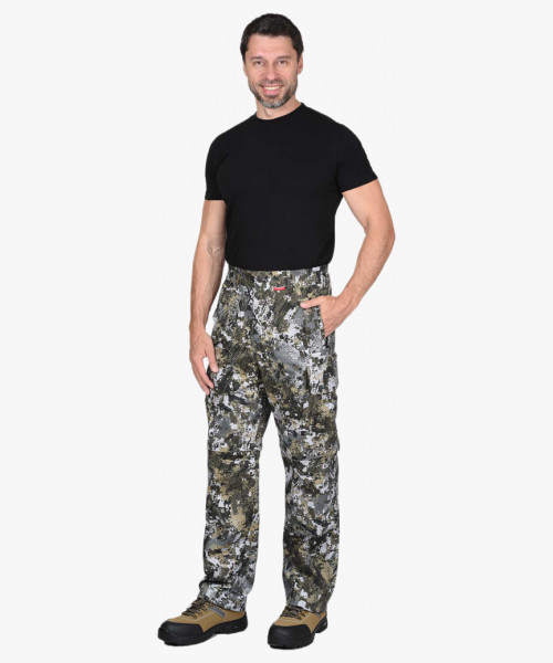 Костюм СИРИУС-ТИГР куртка, брюки (тк.Твилл) КМФ Город серый