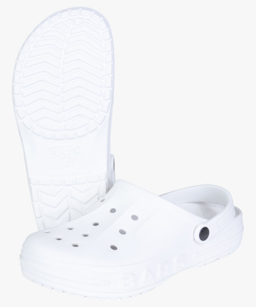 Сабо из ЭВА БАРС (С-01) белые