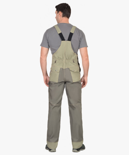 Полукомбинезон СИРИУС-ВЕСТ-ВОРК