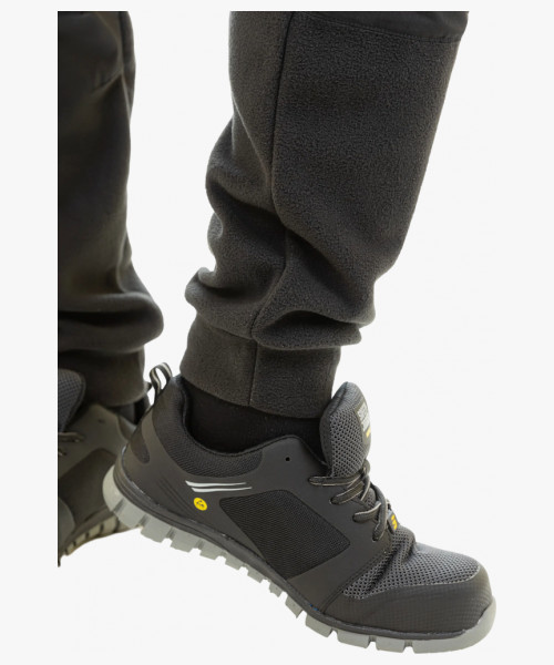 Штаны флисовые Brodeks KS 307, цвет чёрный