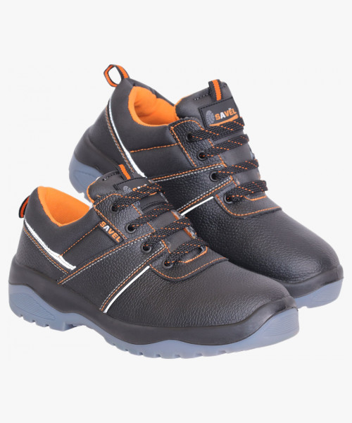 Полуботинки ЕВРОПА Р, кожа, ПУ-ТПУ (116974)