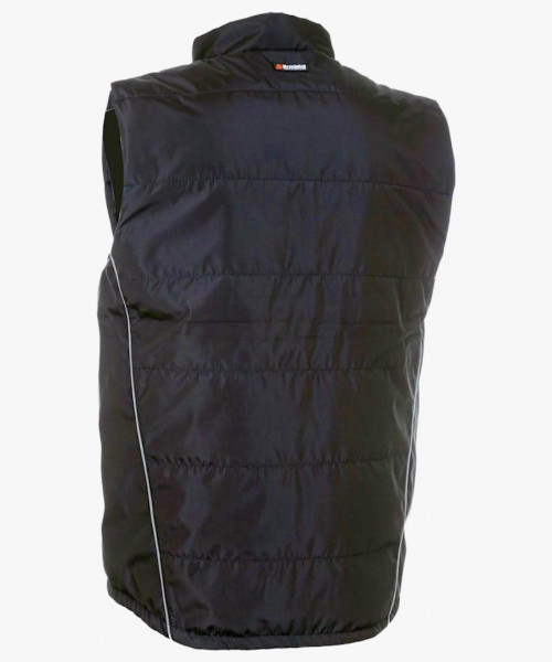 Жилет утеплённый Brodeks KW101, цвет чёрный