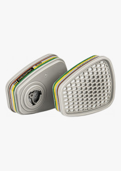 Фильтр противогазовый RESPIK® R59 А1В1Е1К1 (2 шт)