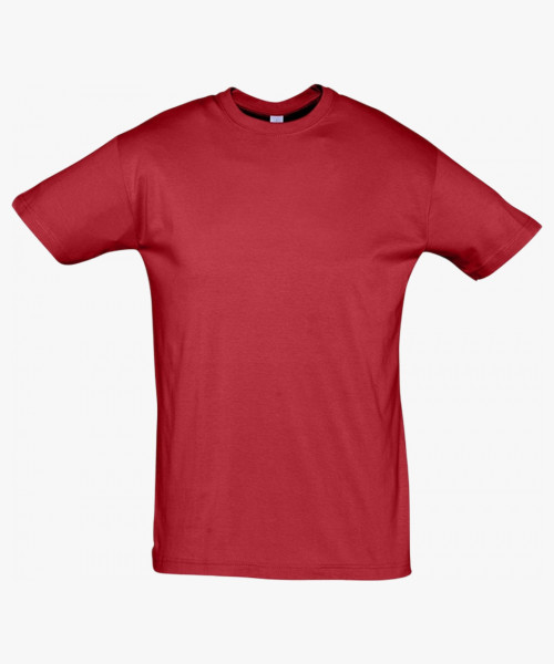 Футболка Regent 150, красный