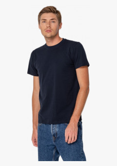 Футболка мужская T-bolka Stretch, темно-синий